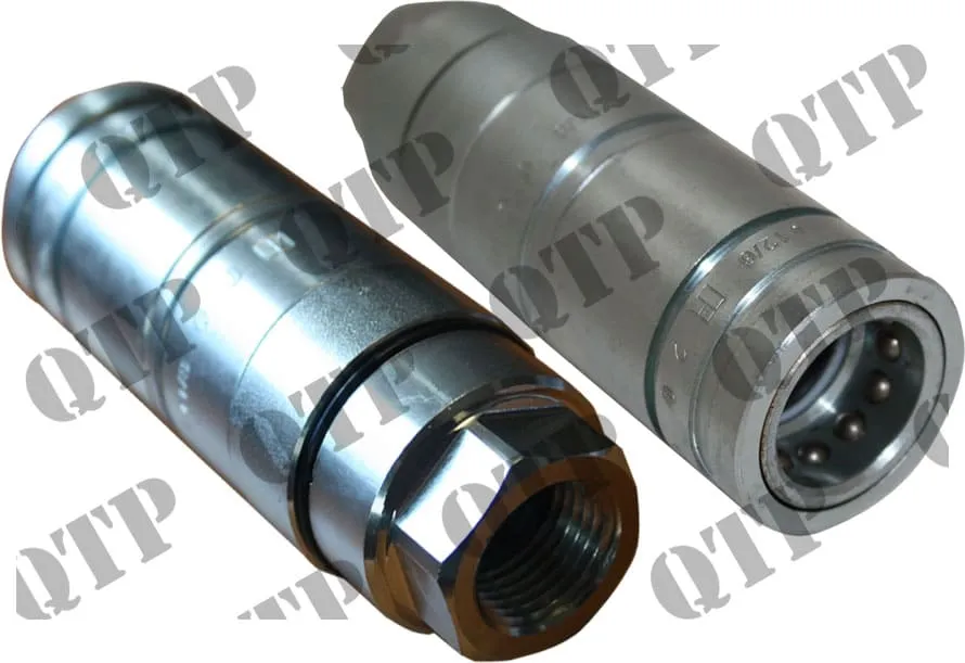 Quick Release Coupler Kundfavorit