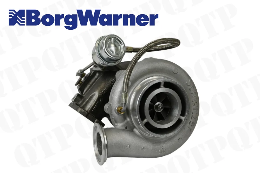 Endast denna vecka Turbocharger