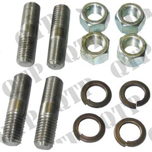 Säker betalning Hitch Stud Kit