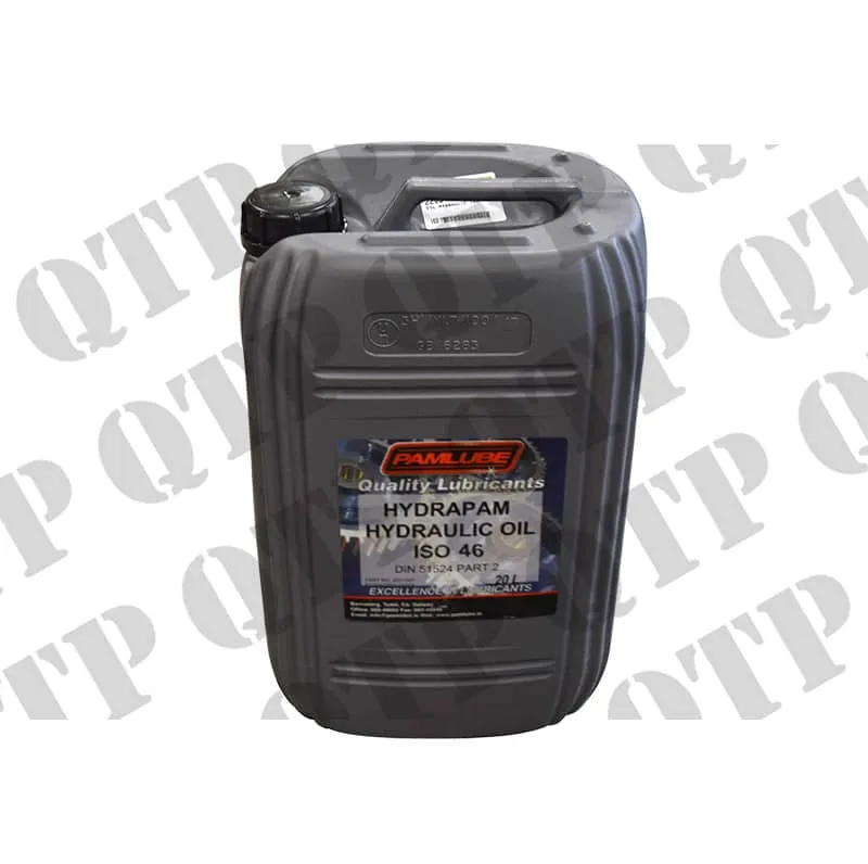 Kundfavorit Oil 20ltr Hydraulic Oil 46