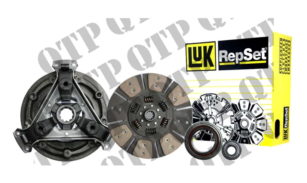 Clutch Kit Fri frakt