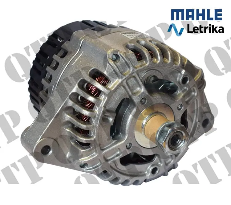 Trygg betalning Alternator