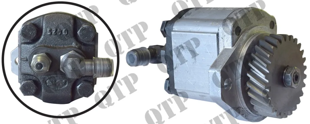 Extra rabatt Power Steering Pump