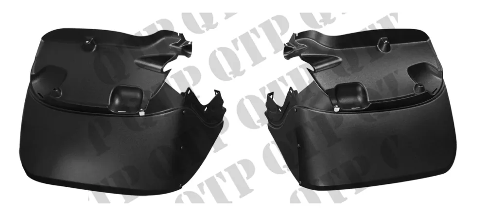 Begränsad tid Rear Fender Extension Kit
