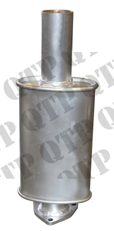Begränsat antal Exhaust Box