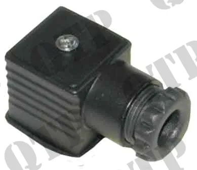 DIN Connector for Solenoid Valve Kampanj