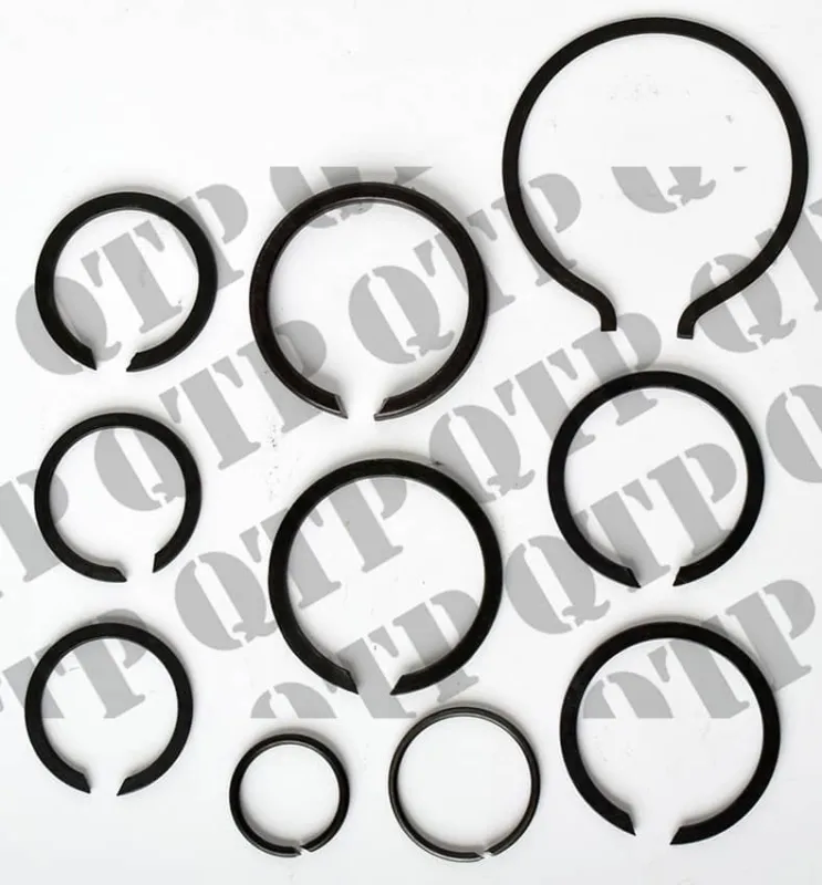 Gear Box Ring Kit 135 Fynd