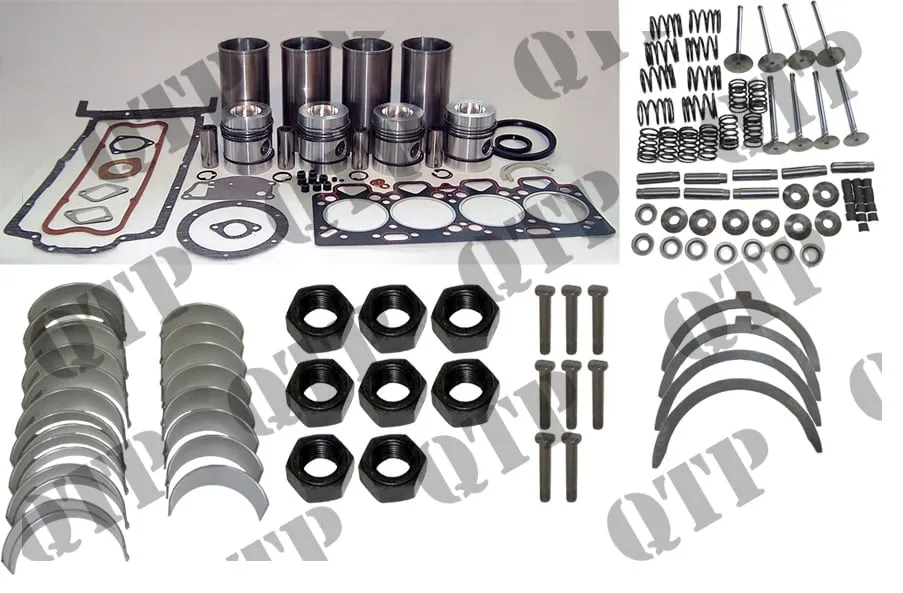 Engine Overhaul Kit Rabatter