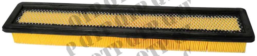 Säker betalning Cab Air Filter
