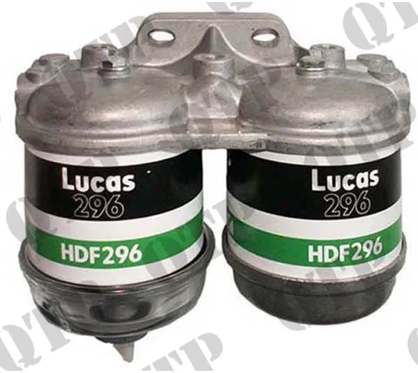 Fuel Filter Assembly Dual Snabb leverans