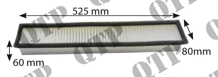 Cab Air Filter (Pollen) Fynd