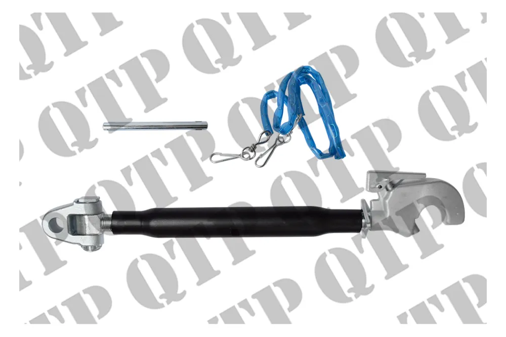 Kampanj Heavy Duty Top Link Knuckle 30mm / 3 Hook 485mm