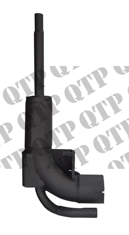 Sista chansen Exhaust Pipe Lower