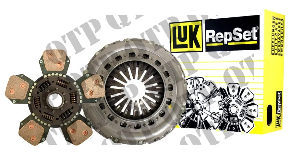 Utförsäljning Clutch Kit