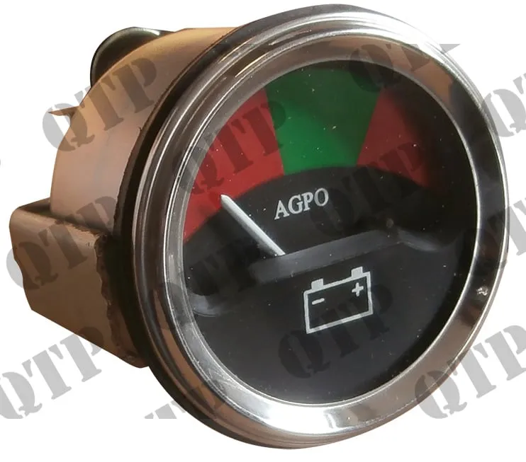 Populärt val Volt Meter for Alternator