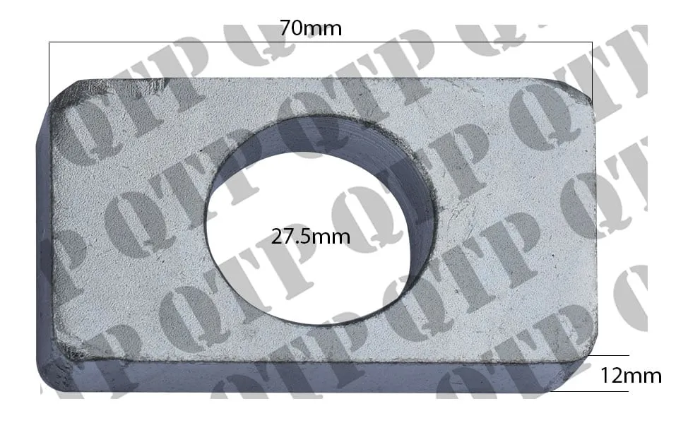 Reapris Bottom Fork Plate