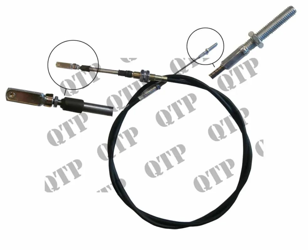 Begränsad tid Auto Hitch Cable