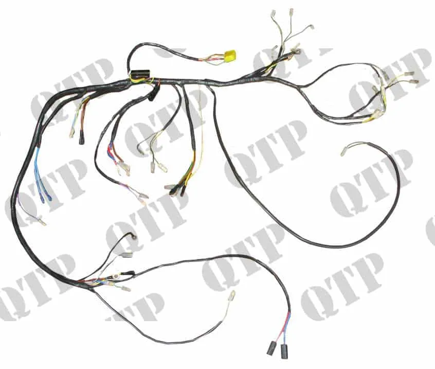 Wiring Loom Begränsad tid