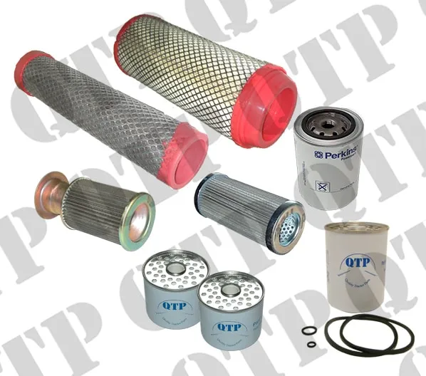 Endast idag Filter Kit