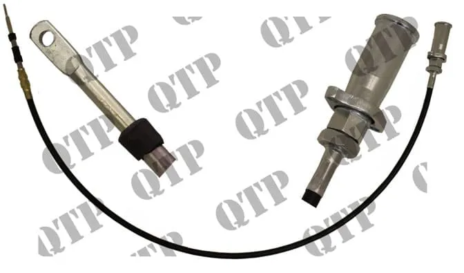 Transmission Shift Cable Outlet
