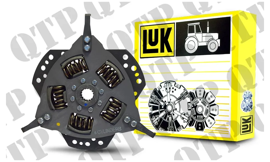 Clutch Damper Snabb leverans