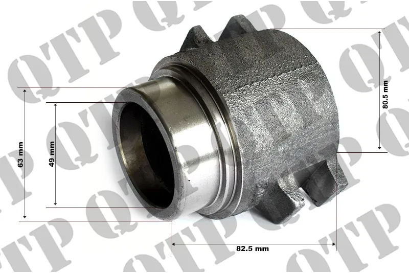 Clutch Release Bearing Carrier Fri frakt