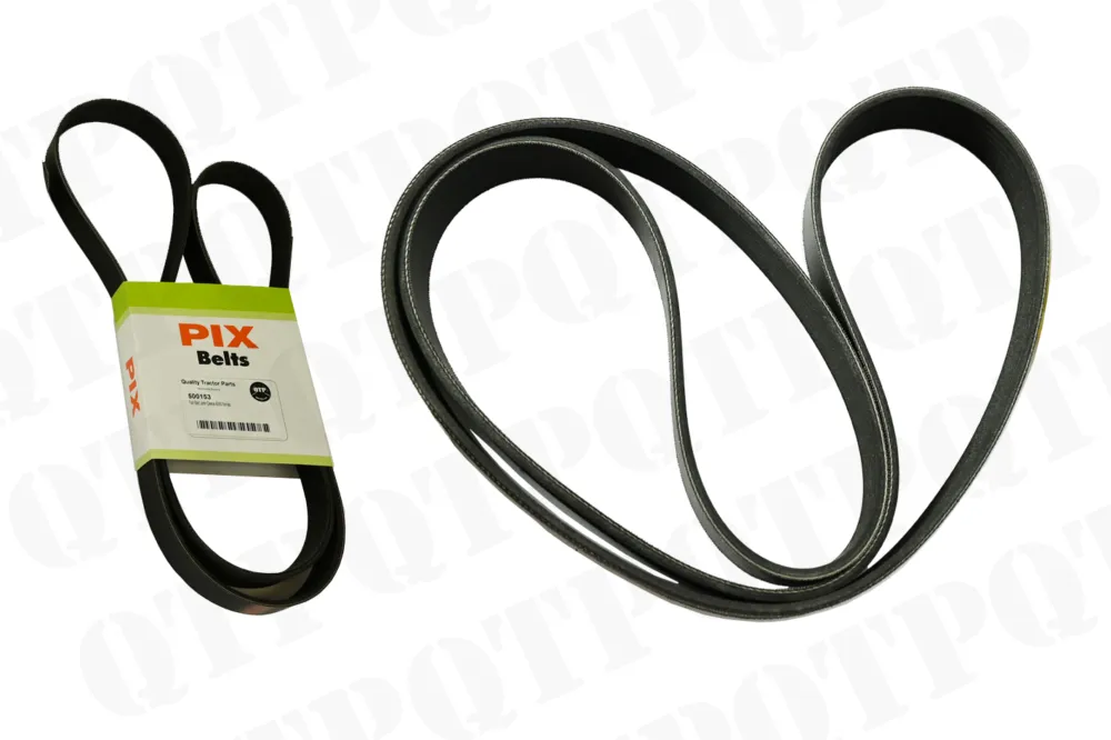 Extra rabatt Fan Belt John Deere 6000 Series