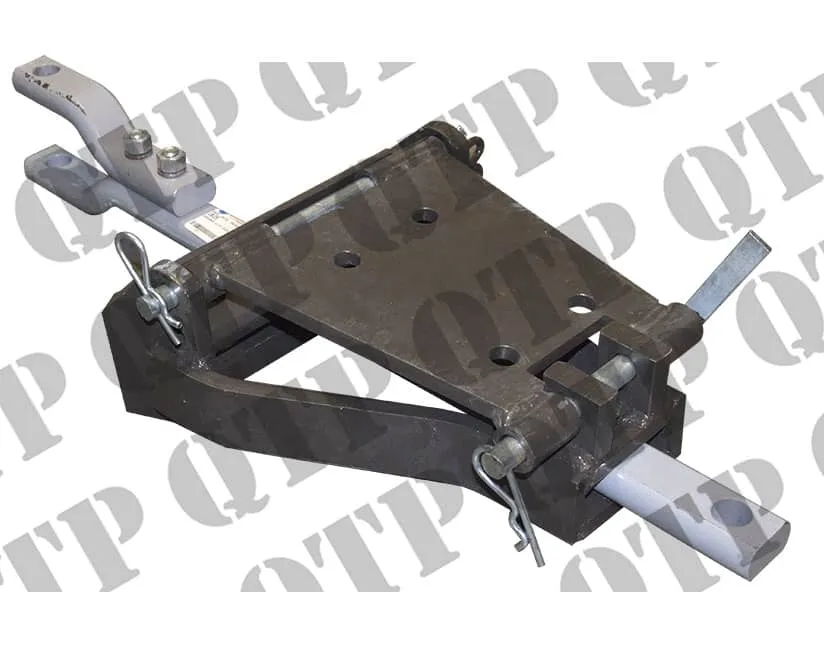 Begränsad tid Swinging Drawbar Kit
