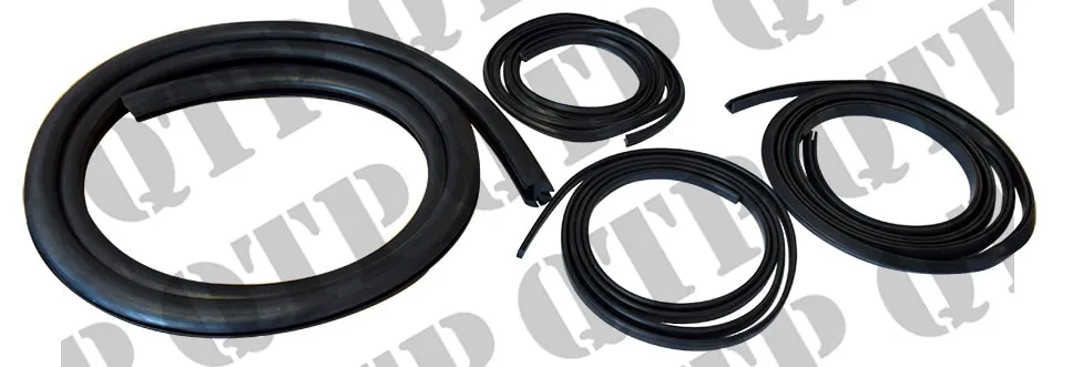 Extra rabatt Rubber Sliding Door Glass Ford