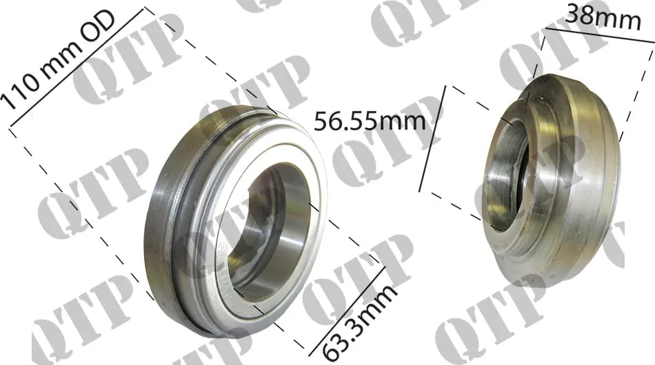 Clutch Release Bearing Expressleverans