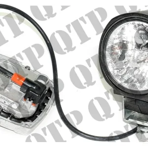 Work Lamp Rabatter
