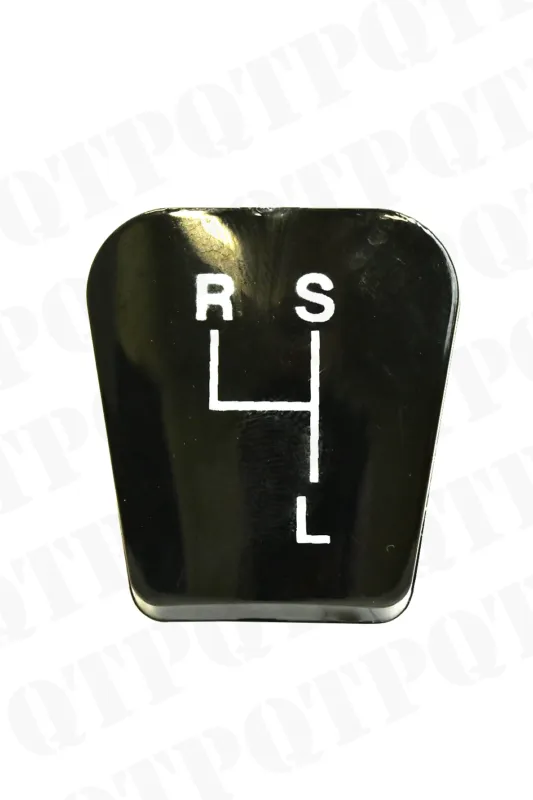 Populär Badge Gear Lever Knob