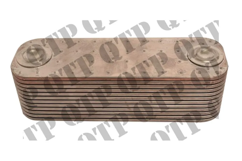 Begränsad tid Oil Cooler