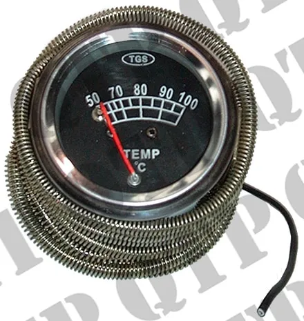 Expressleverans Water Temperature Gauge