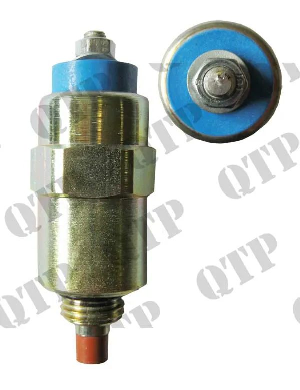 Trygg betalning Solenoid Diesel Stop