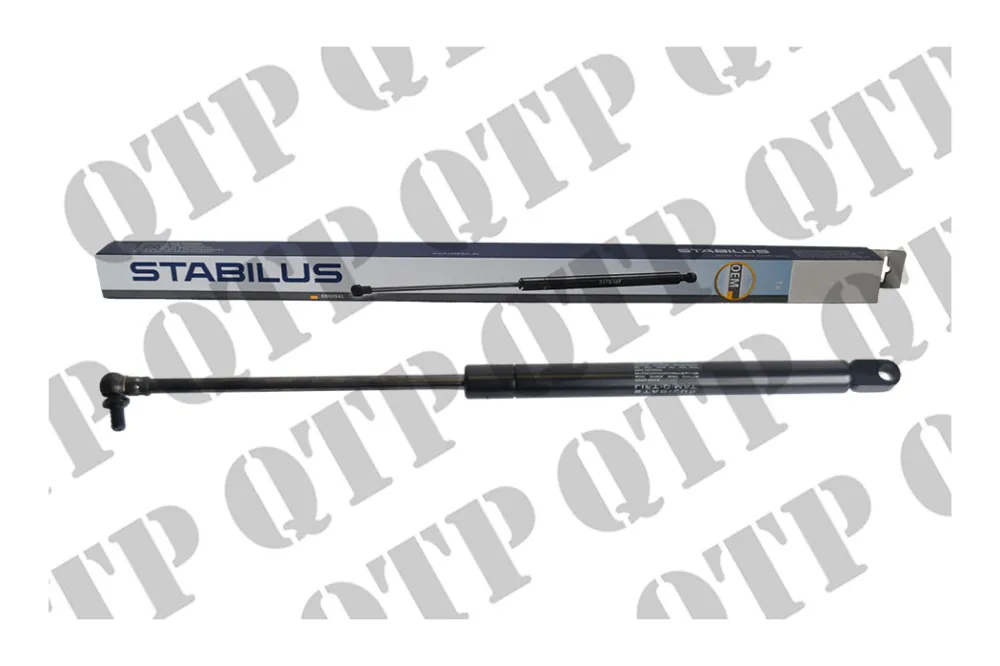 Fynd Gas Strut Rear Window Case