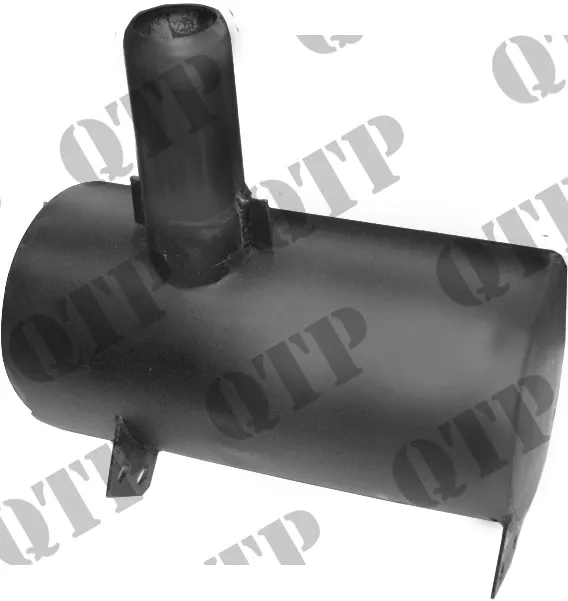 Säker betalning Exhaust Box