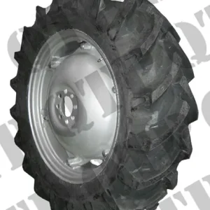 Wheel Rim Complete 11 x 28 RH Extra rabatt