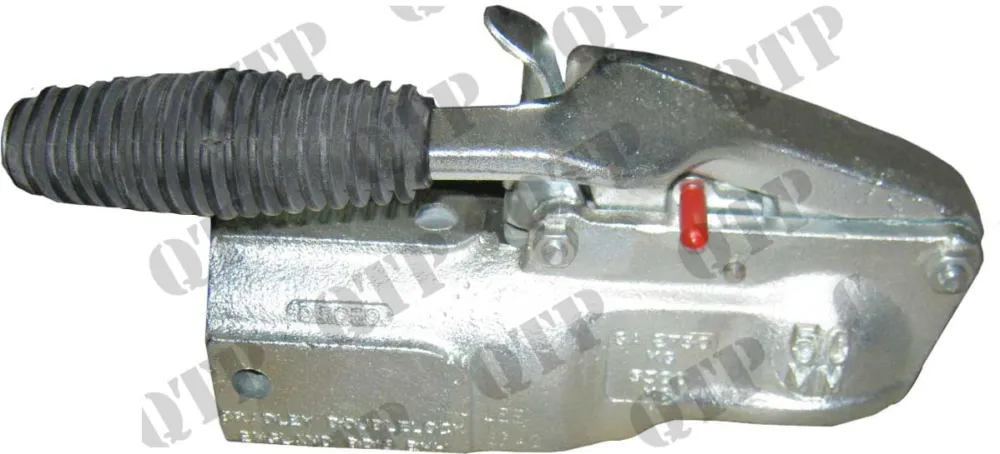 Kampanj Trailer Head