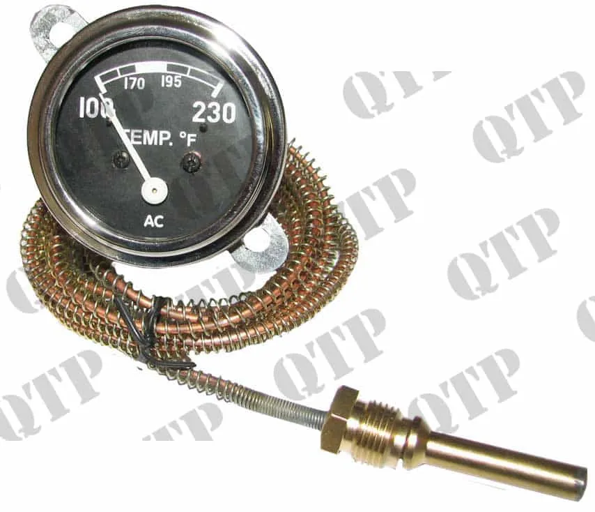 Water Temperature Gauge Premium