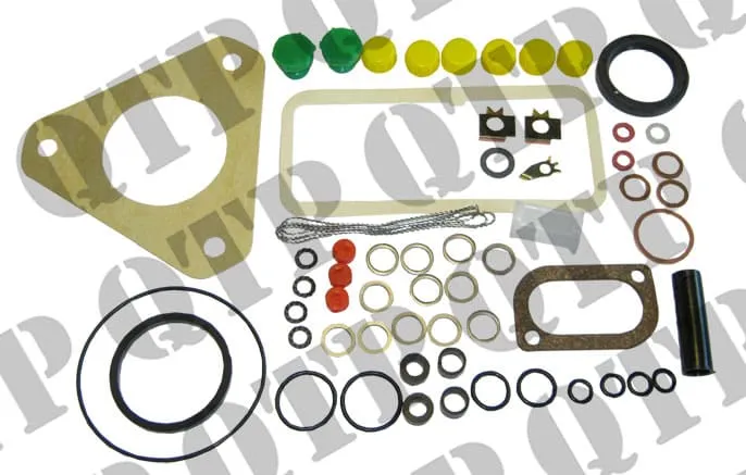 Säker betalning Injector Pump Seal Kit