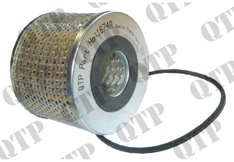 Engine Oil Filter David Brown Paper Sista chansen