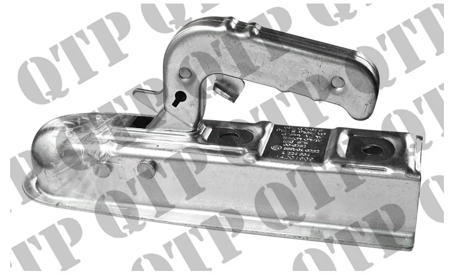 Quad Trailer Hitch 50mm Box Section Begränsat antal