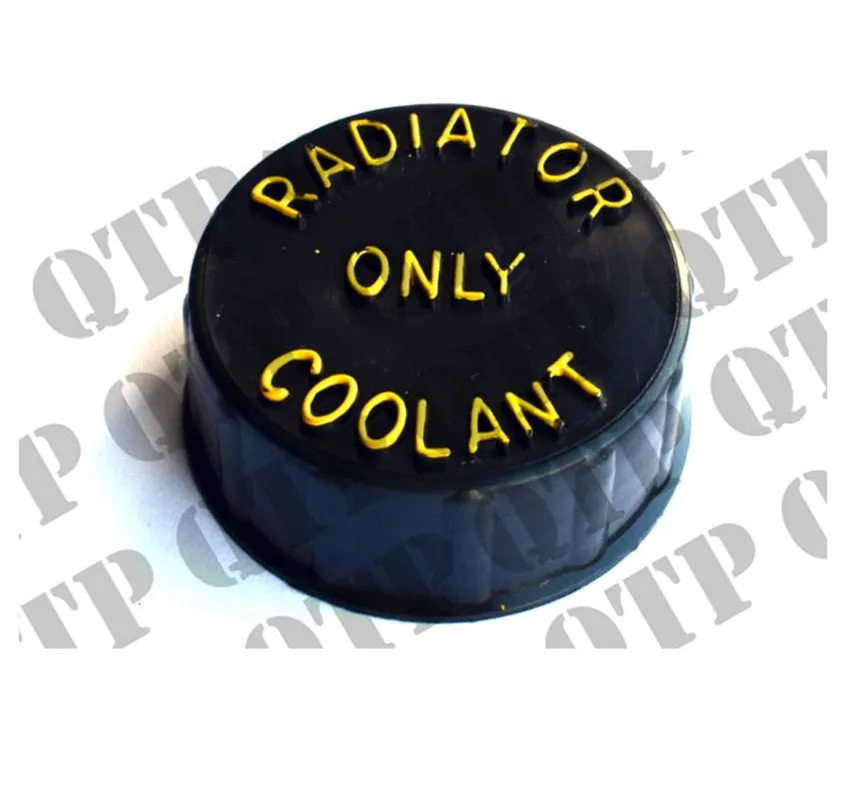 Cap Coolant Tank Fri frakt