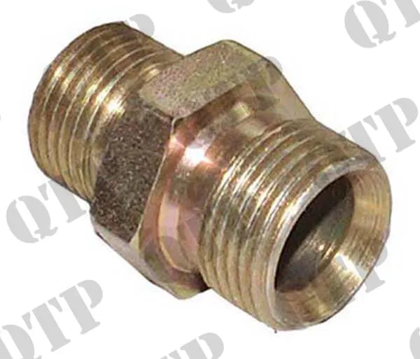 Sänkt pris Adaptor 5/8" Male x 1/2" Male BSP