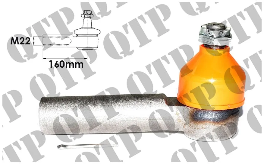 Lågt pris Track Rod End
