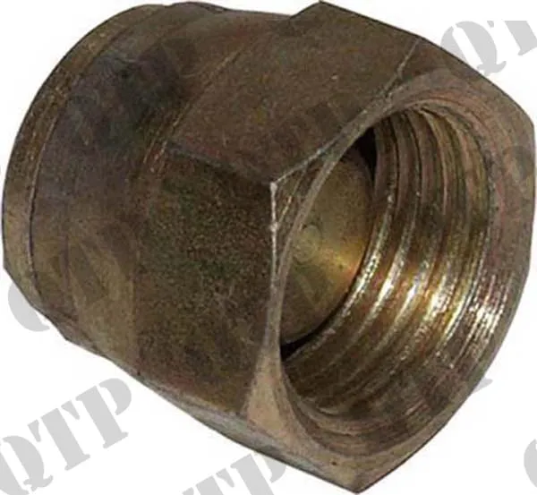 Begränsad tid Blanking Cap Cone 1/2" BSP