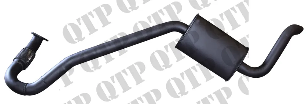 Exhaust Silencer Trygg betalning