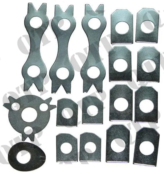Locking Tab Kit Snabb frakt