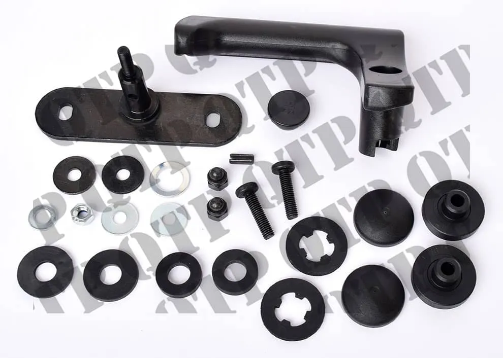 Rear Window Handle Trygg betalning